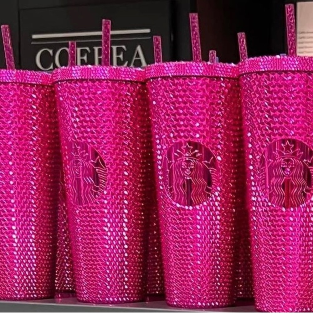 Starbucks Tumbler 2022 November Release